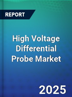 High Voltage Differential Probe Market