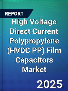 High Voltage Direct Current Polypropylene Film Capacitors Market