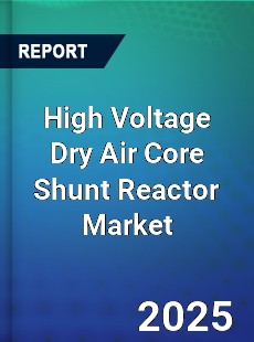 High Voltage Dry Air Core Shunt Reactor Market