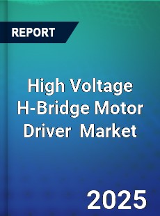 Global High Voltage H Bridge Motor Driver Industry