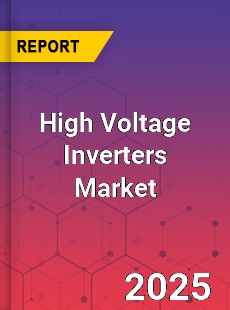 Global High Voltage Inverters Market