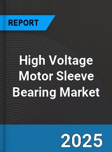 Global High Voltage Motor Sleeve Bearing Market