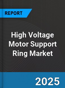 Global High Voltage Motor Support Ring Market