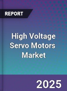 Global High Voltage Servo Motors Industry