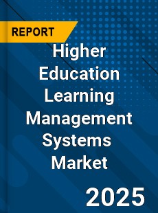 Higher Education Learning Management Systems Market