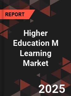 Global Higher Education M Learning Market