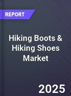 Global Hiking Boots amp Hiking Shoes Market