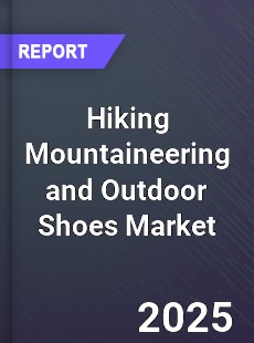 Global Hiking Mountaineering and Outdoor Shoes Market