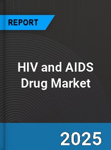 HIV and AIDS Drug Global Market