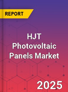 Global HJT Photovoltaic Panels Market