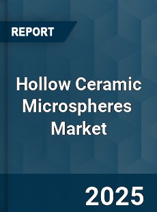 Global Hollow Ceramic Microspheres Industry