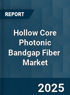 Global Hollow Core Photonic Bandgap Fiber Industry