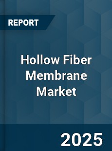 Global Hollow Fiber Membrane Market