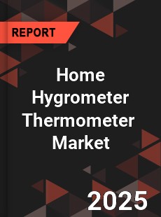Global Home Hygrometer Thermometer Industry