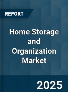 COVID 19 Outbreak Global Home Storage and Organization Industry