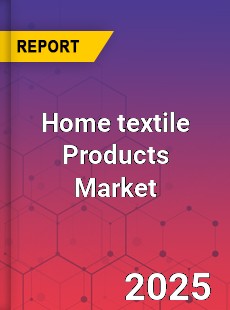 Global Home textile Products Market