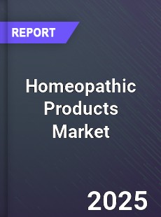 Global Homeopathic Products Market
