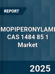 Global HOMOPIPERONYLAMINE CAS 1484 85 1 Industry