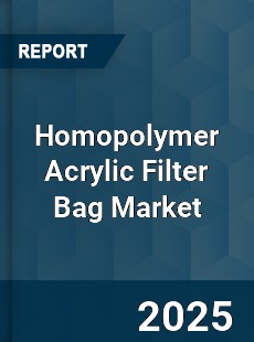 Homopolymer Acrylic Filter Bag Market