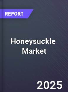 Honeysuckle Market Size By Product By Application By Geography