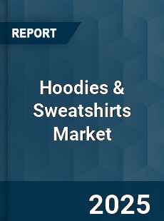 Hoodies amp Sweatshirts Global Market