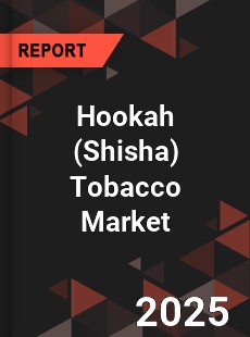 Global Hookah Tobacco Market