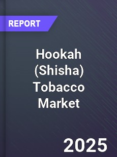 Global Hookah Tobacco Market