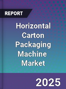 Global Horizontal Carton Packaging Machine Industry