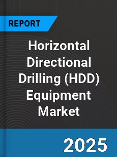 Global Horizontal Directional Drilling Equipment Industry