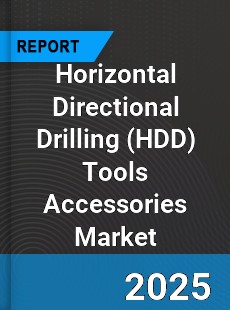 Global Horizontal Directional Drilling Tools Accessories Market