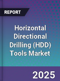 Global Horizontal Directional Drilling Tools Market