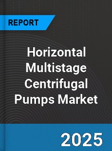 Horizontal Multistage Centrifugal Pumps Global Market