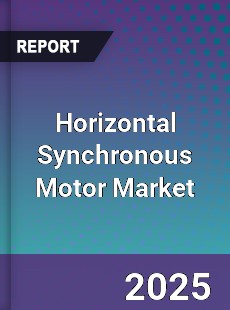 Horizontal Synchronous Motor Market