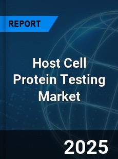 COVID 19 Outbreak Global Host Cell Protein Testing Industry