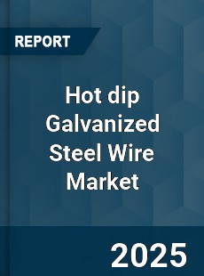Global Hot dip Galvanized Steel Wire Market