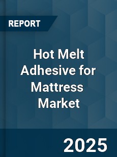 Global Hot Melt Adhesive for Mattress Industry