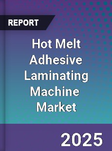 Global Hot Melt Adhesive Laminating Machine Industry