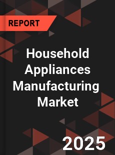 Global Household Appliances Manufacturing Market