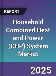 Household Combined Heat and Power System Global Market