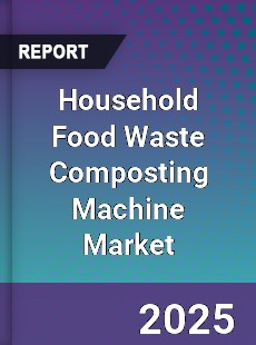 Household Food Waste Composting Machine Market