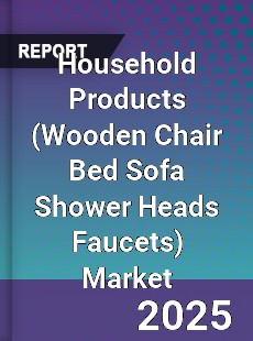 Global Household Products Market