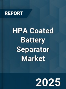 Global HPA Coated Battery Separator Market