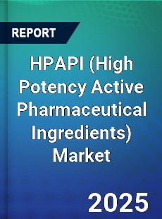 Global HPAPI Market