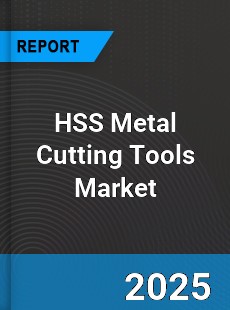 Global HSS Metal Cutting Tools Industry