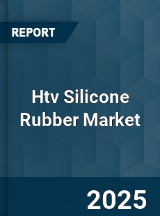 Global Htv Silicone Rubber Market