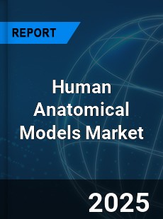 Global Human Anatomical Models Market