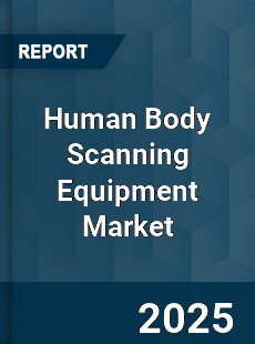 Global Human Body Scanning Equipment Industry