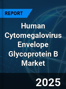 Global Human Cytomegalovirus Envelope Glycoprotein B Industry