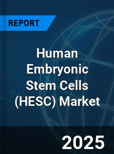 Global Human Embryonic Stem Cells Industry