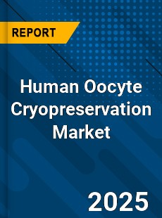 Global Human Oocyte Cryopreservation Market